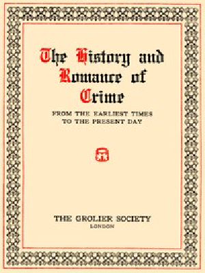 [Gutenberg 54188] • Oriental Prisons / Prisons and Crime in India, the Andaman Islands, Burmah, China, Japan, Egypt, Turkey